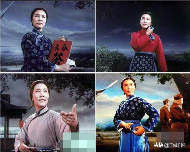 “阿庆嫂”扮演者洪雪飞:52岁不幸命丧新疆山沟,丈夫这样怀念她