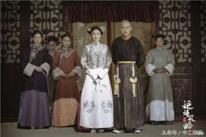 延禧攻略剧照(《延禧攻略》首曝剧照 布景考究还原乾隆盛世)
