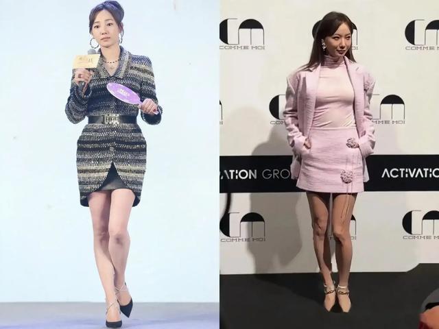 关晓彤这是怎么了？尝试全套黑色蕾丝，努力证明自己的性张力