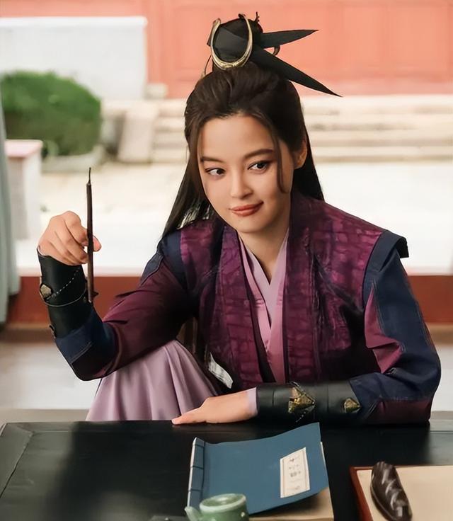 《庆余年》10大女主真实年龄：竟全部30以上，李云睿更是年近半百