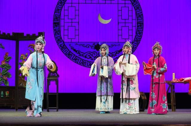 2025年开箱大戏开场！复排剧目吉剧《桃李梅》精彩上演