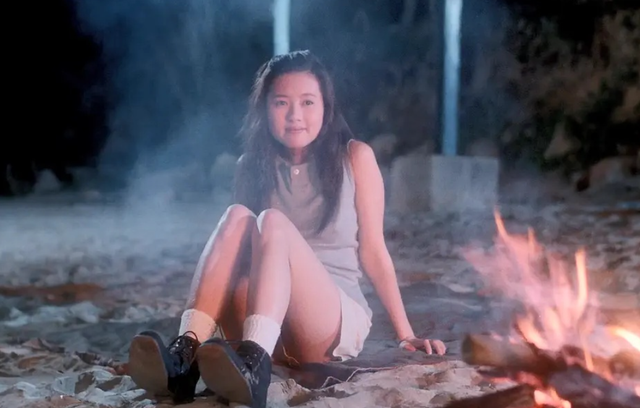 香港大尺度“三级片”《蜜桃成熟时》当年清纯的李丽珍为什么会拍