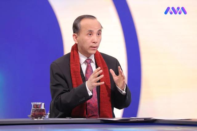 驻埃尔比勒总领事刘军接受伊拉克库尔德地区主流媒体阿瓦电视台专访