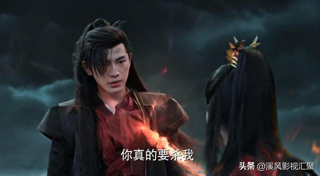 与凤行：沈璃以身献祭，战死东海，行止发狂，符生的结局揭晓！