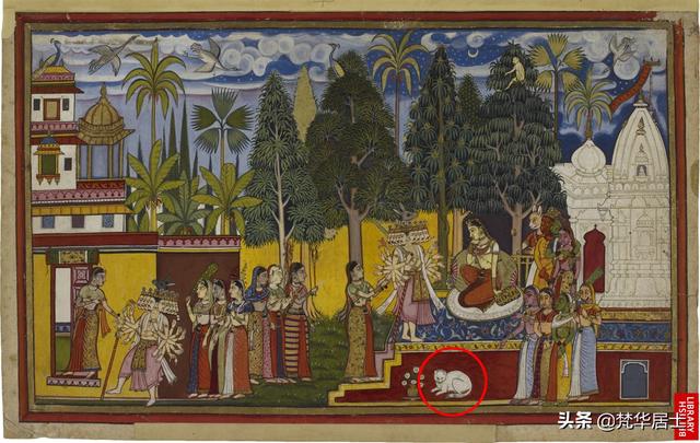 梵华说印度(36)：印度的孙悟空——猴神哈奴曼