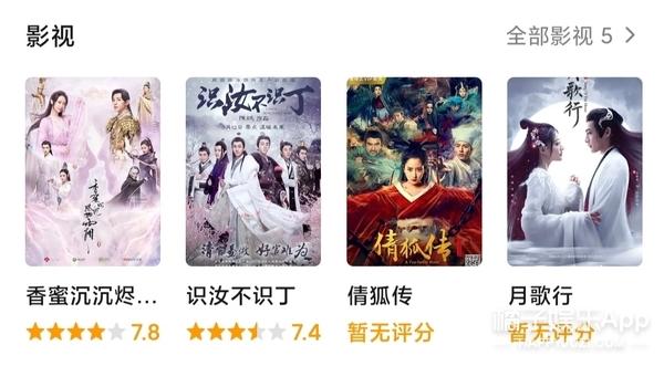 还记得《香蜜沉沉烬如霜》中的彦佑吗？他又换了张脸？