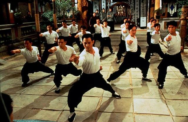 同样演“陈真”，把甄子丹、梁小龙、李连杰放一起，差距就出来了