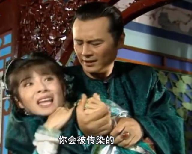 把三观按在地上擦,影视剧极品“绿茶”,林有有只能排倒数