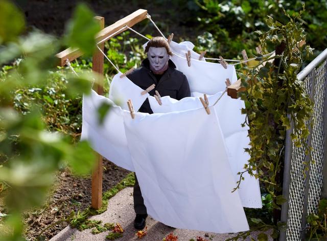 10部令人毛骨悚然的恐怖电影，你都看过吗