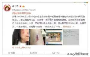 雾仁(骑自行车被撞伤，对方还逃逸知名美女舞蹈博主痛斥外卖小哥)