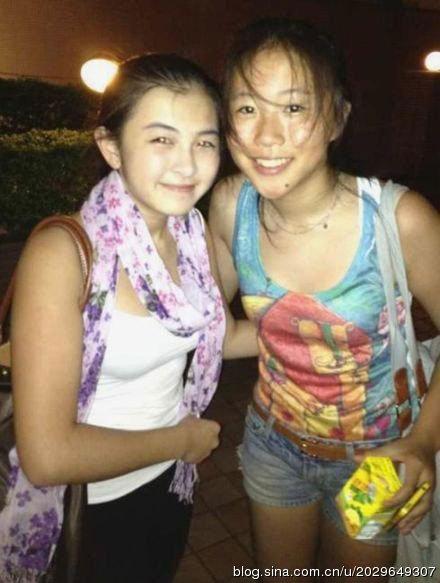 窦靖童在七夕凌晨公开恋情？这男的到底是谁？