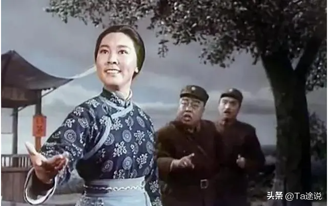 “阿庆嫂”扮演者洪雪飞:52岁不幸命丧新疆山沟,丈夫这样怀念她