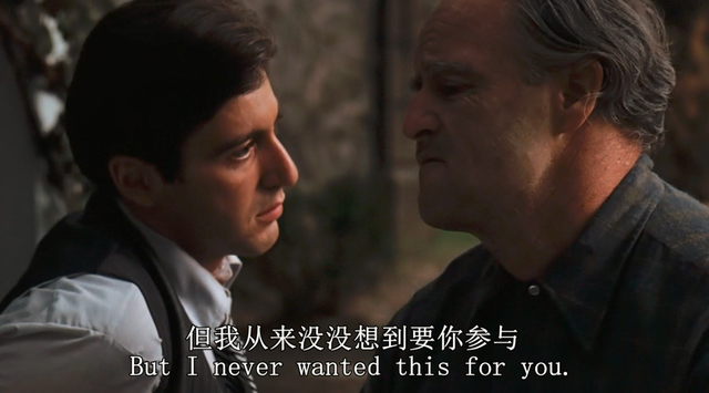 豆瓣9.3的《教父》，反差之下，一个披着黑帮外衣的家族传奇