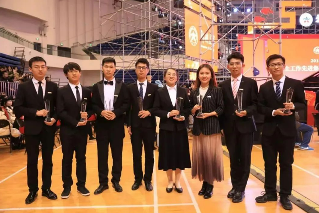 武汉大学王意通,获10万元奖学金