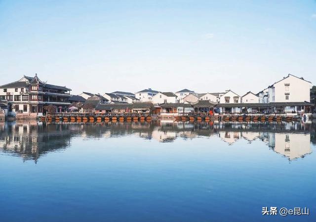 多部影视取景昆山！尽显江南水乡“荧幕魅力”