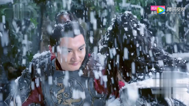 真相了！《双世宠妃》墨连城身边的于浩，在《楚乔传》里杀了月七