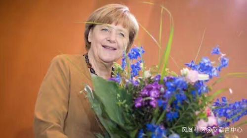 默尔克送一束花要审计局审核?原博被辟谣后坚称没大错