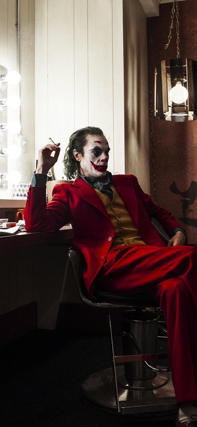 优阿壁纸：小丑壁纸专辑，我的人生只是一出喜剧