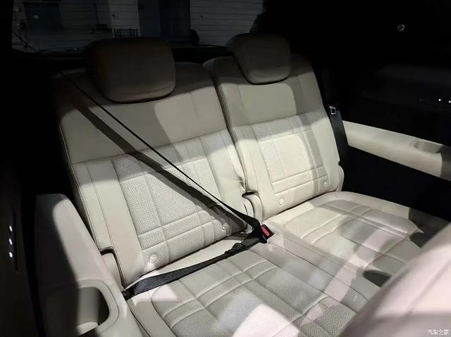 深蓝S09 长超5米2，豪华大6座SUV！“9”字辈家族添新丁！