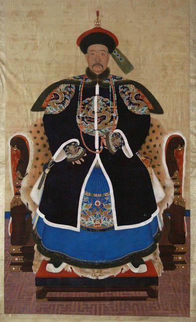 历史上真的有傅恒这个人吗？