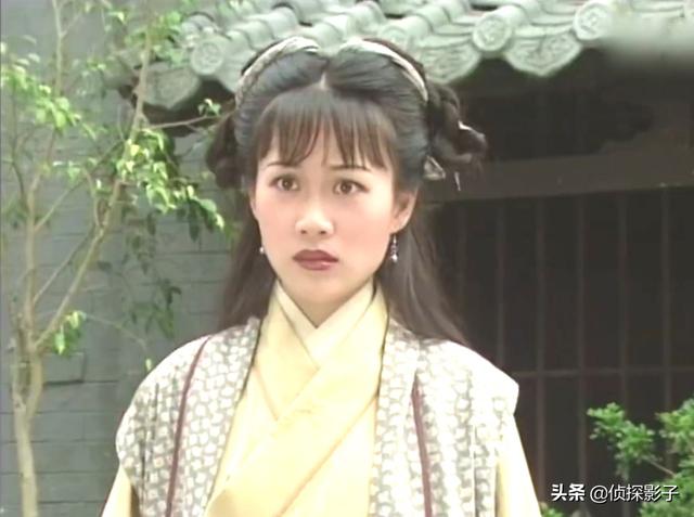 为男主成仙让路的古装女子，胭脂冷艳、纪柔呆萌、裴翠云甜美