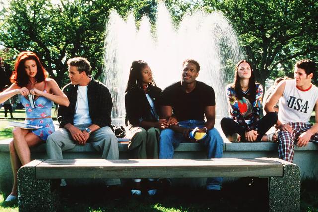 《惊声尖笑》系列重启 时隔20年韦恩斯兄弟回归