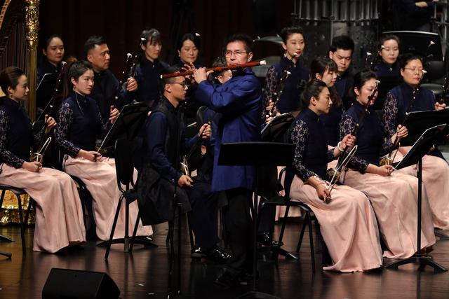 乐评｜谁家玉笛暗飞声，散入春风满沪城