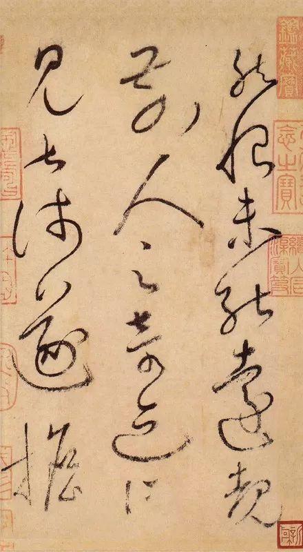 这位唐朝醉僧，草书造诣无人可及