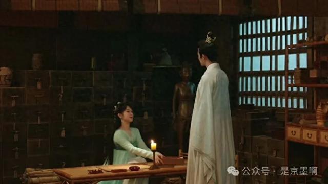 为什么小夭和玹璟这次去轵邑城要特地换那衣服？原来藏着天大秘密