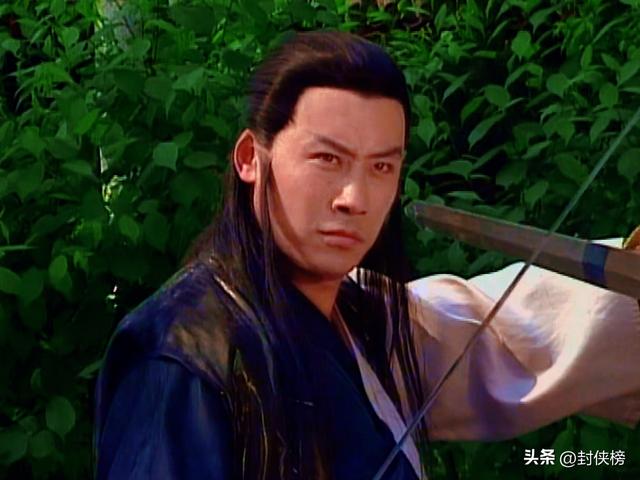 《保镖之翡翠娃娃》十大高手排名