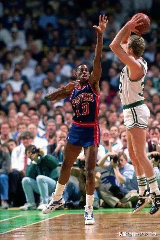 联盟史上最嚣张之人：罗德曼啊罗德曼，你惹谁不好，非要去惹他！