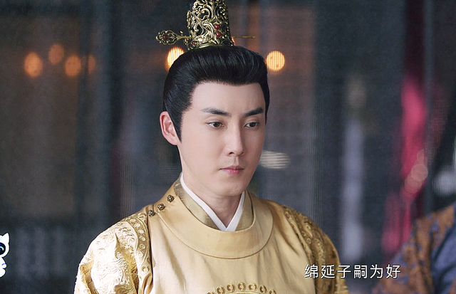 二刷《长风渡》，才知江河为何临死才和洛子商相认？原因太扎心