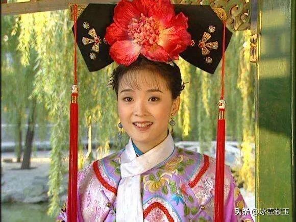 还珠格格：老佛爷为什么那么喜欢晴儿？