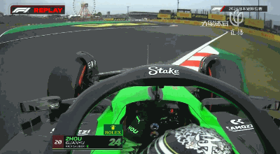 维斯塔潘跨赛季五连杆！角田主场进Q3，而周冠宇和他的索伯......