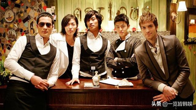 朱智勋被称天选之子？吸毒被判刑却能高调复出 曾与尹恩惠出演宫