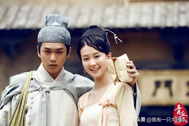 《青丘狐传说》呆道长终是对小灵狐动了心，奈何卓云花月遗憾分离