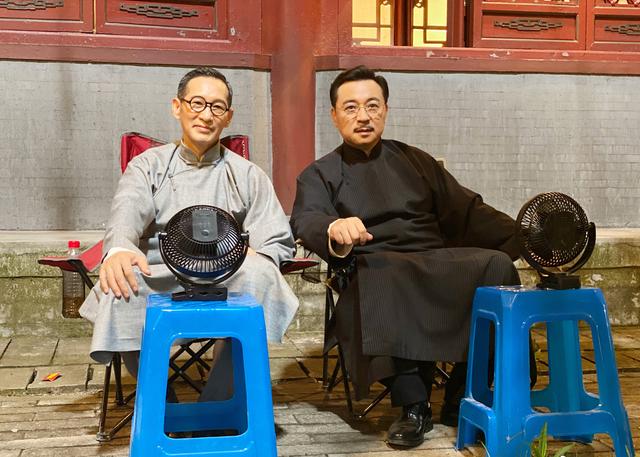 《无间》张晞临：成名前请客赊遍一条街，48岁后连生两个儿子