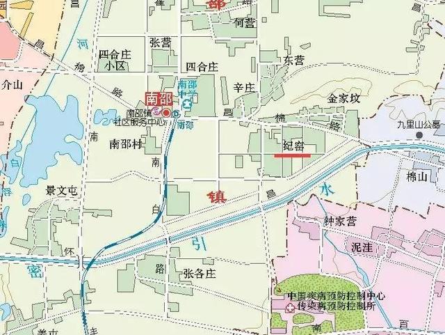 这些昌平人都不一定念对的地名，看看你认识几个？