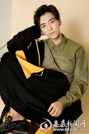 张钧然《一吻不定情》开机 开启“霸道总裁”模式