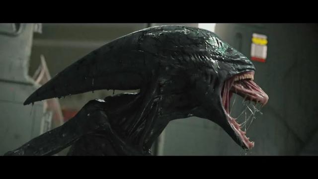 深度解析异形家族的关系：黑水是一切的根源，人类不过是宿主！