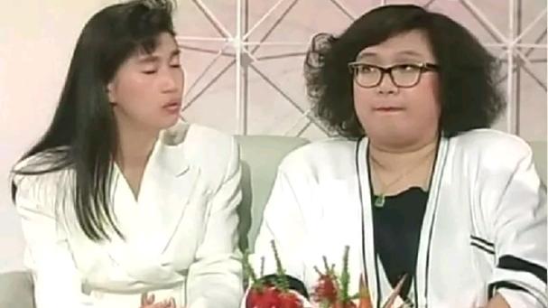 《凶榜》里身怀鬼胎的女主，最悲情的港姐，车祸被男友抛弃后因病