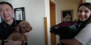 故土电视剧(汪汪、云飞、永鸿三家人已经回到祖国，期盼已久的大团圆终于实现)