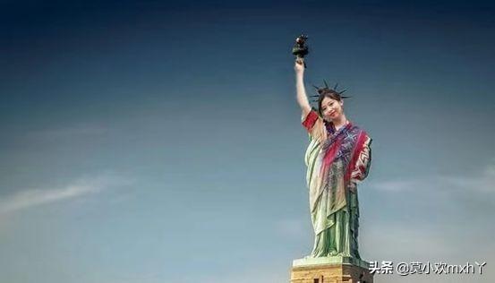 PS搞笑恶搞:求大神把女朋友p的更女神一些。