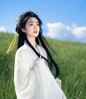 南芷(他说爱慕我许久，并许诺我一生一世一双人。)