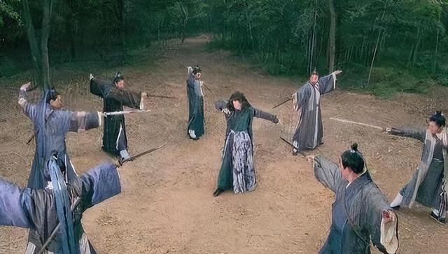 难怪江南七怪必须死六个，你看他们的历史原型是谁？下场凄惨至极