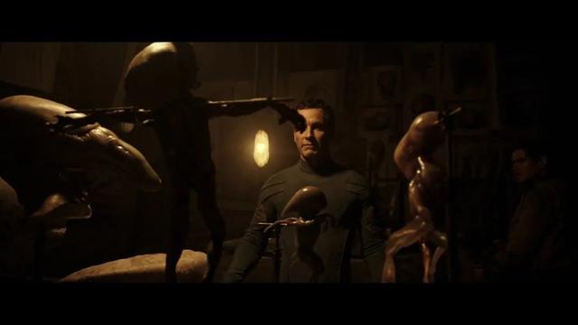 深度解析异形家族的关系：黑水是一切的根源，人类不过是宿主！