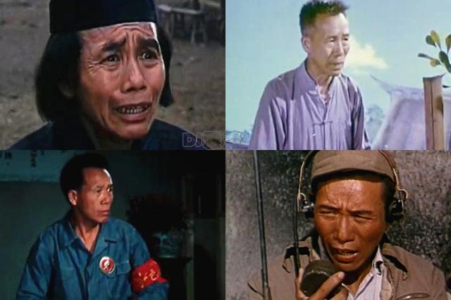 昔日北影演员，长得“歪瓜裂枣”，总跑龙套却令人难忘，93岁去世