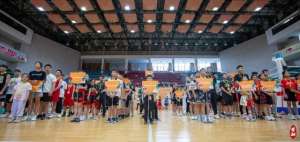 小拳王(为期4天，“小拳王”们在崇明同台比拼)