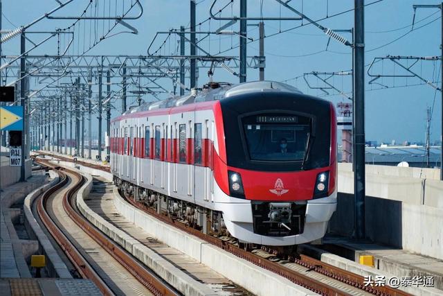 泰国红线20泰铢反响好!乘客数量增加16%!