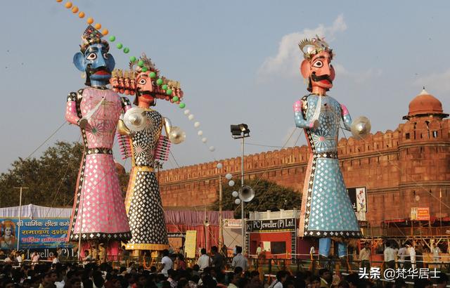 梵华说印度(36)：印度的孙悟空——猴神哈奴曼